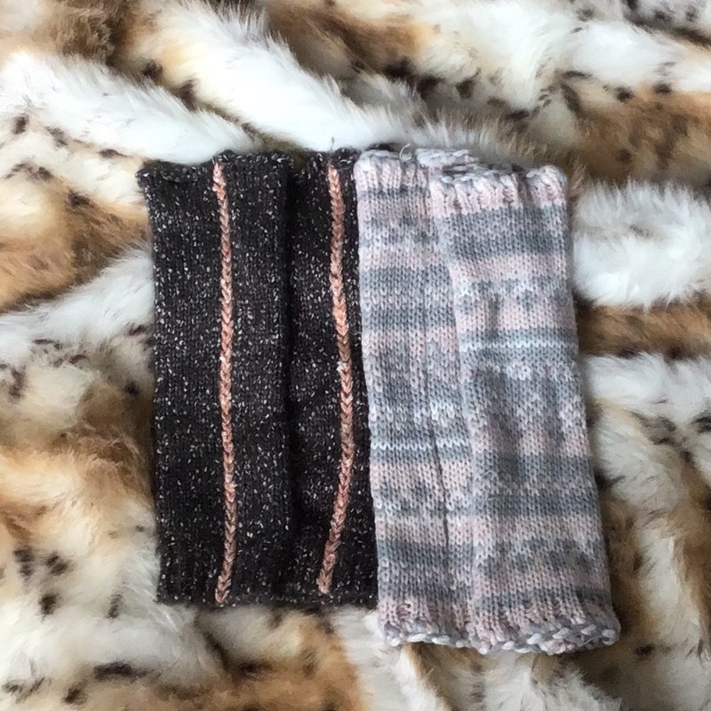 Leg Warmers!!